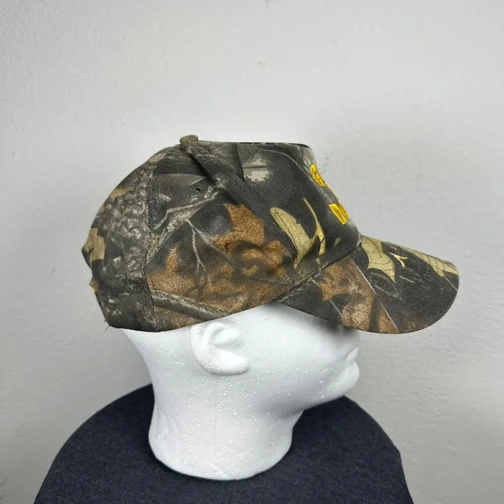 Camo Get R done American-vintage Men's multi Hat